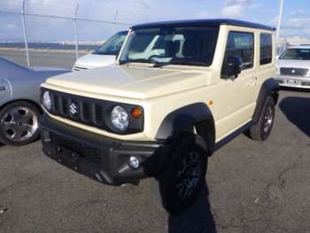 2024 - Jimny Sierra 1.5 Auto JC 4X4 2024 3-Door