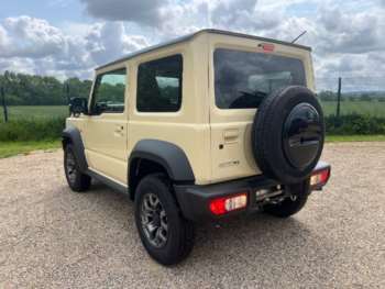 Used Suzuki Jimny 2024 for sale - 73557270: Photo