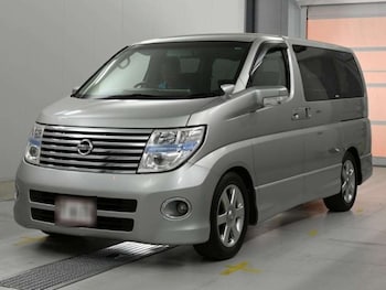 Used Nissan Elgrand 2007 for sale - 78553022: Photo