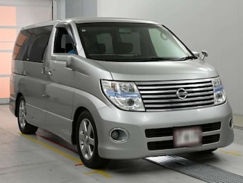 Used Nissan Elgrand 2007 for sale - 78553022: Photo