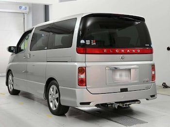 Used Nissan Elgrand 2007 for sale - 78553022: Photo