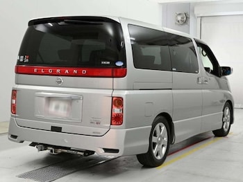 Used Nissan Elgrand 2007 for sale - 78553022: Photo