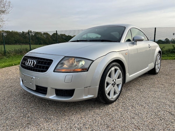 Used Audi TT 2004 for sale - 67874773: Photo 1