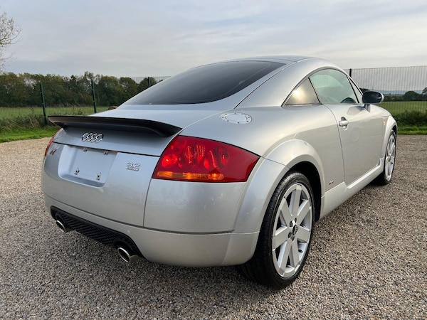 Used Audi TT 2004 for sale - 67874773: Photo 4