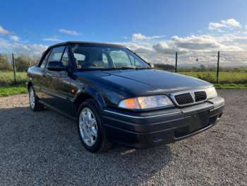 Used Rover Cabriolet 1995 for sale - 67401571: Photo