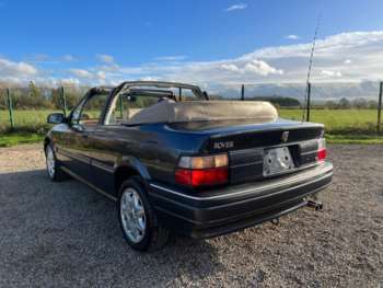 Used Rover Cabriolet 1995 for sale - 67401571: Photo