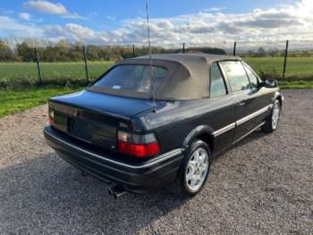 Used Rover Cabriolet 1995 for sale - 67401571: Photo