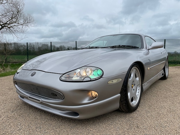 Used Jaguar XK8 for sale - 59709914: Photo 1