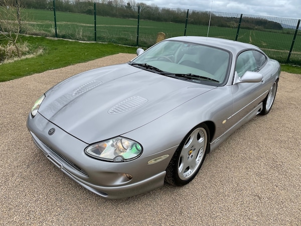 Used Jaguar XK8 for sale - 59709914: Photo 3