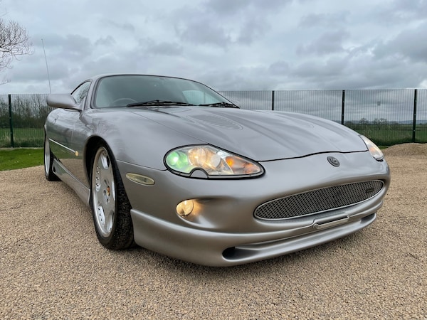 Used Jaguar XK8 for sale - 59709914: Photo 4