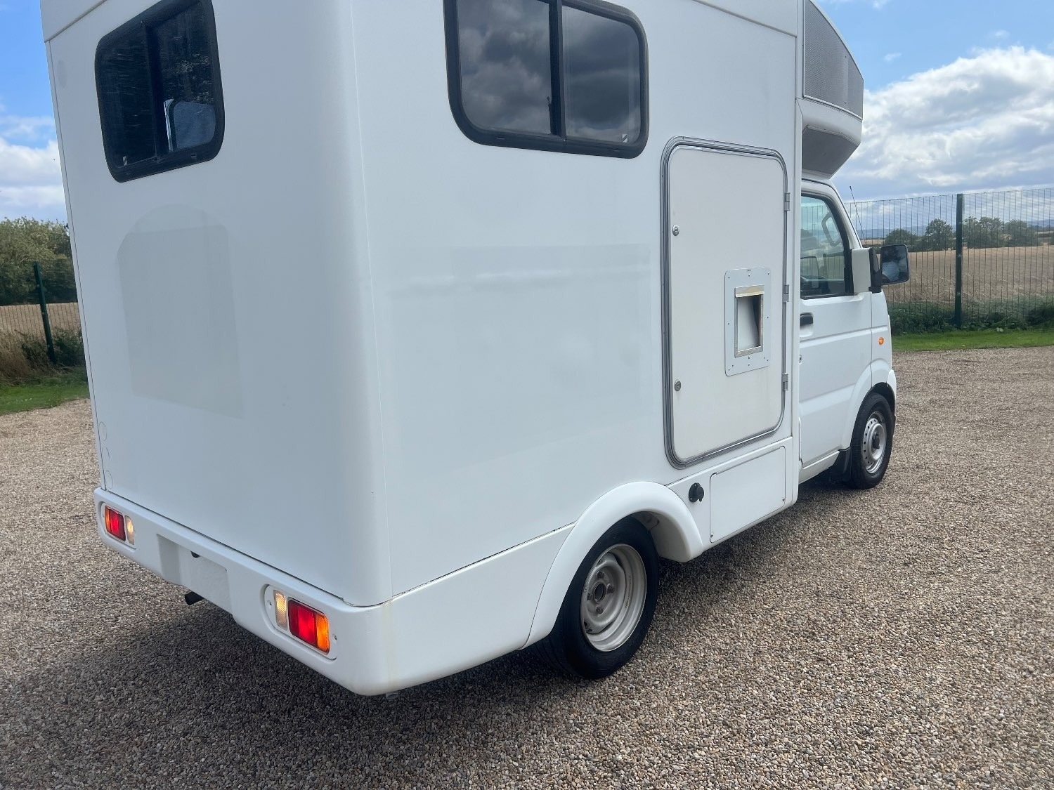 Vehicle 10