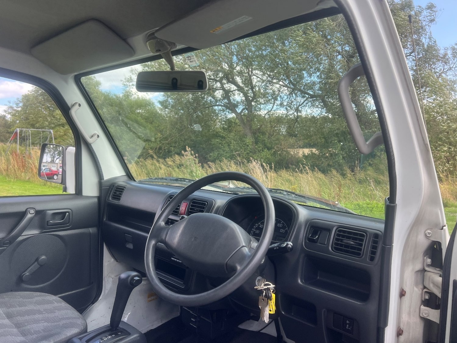 Vehicle 12