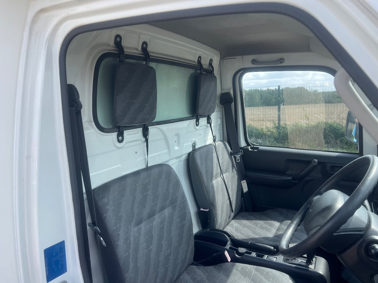 Vehicle 14