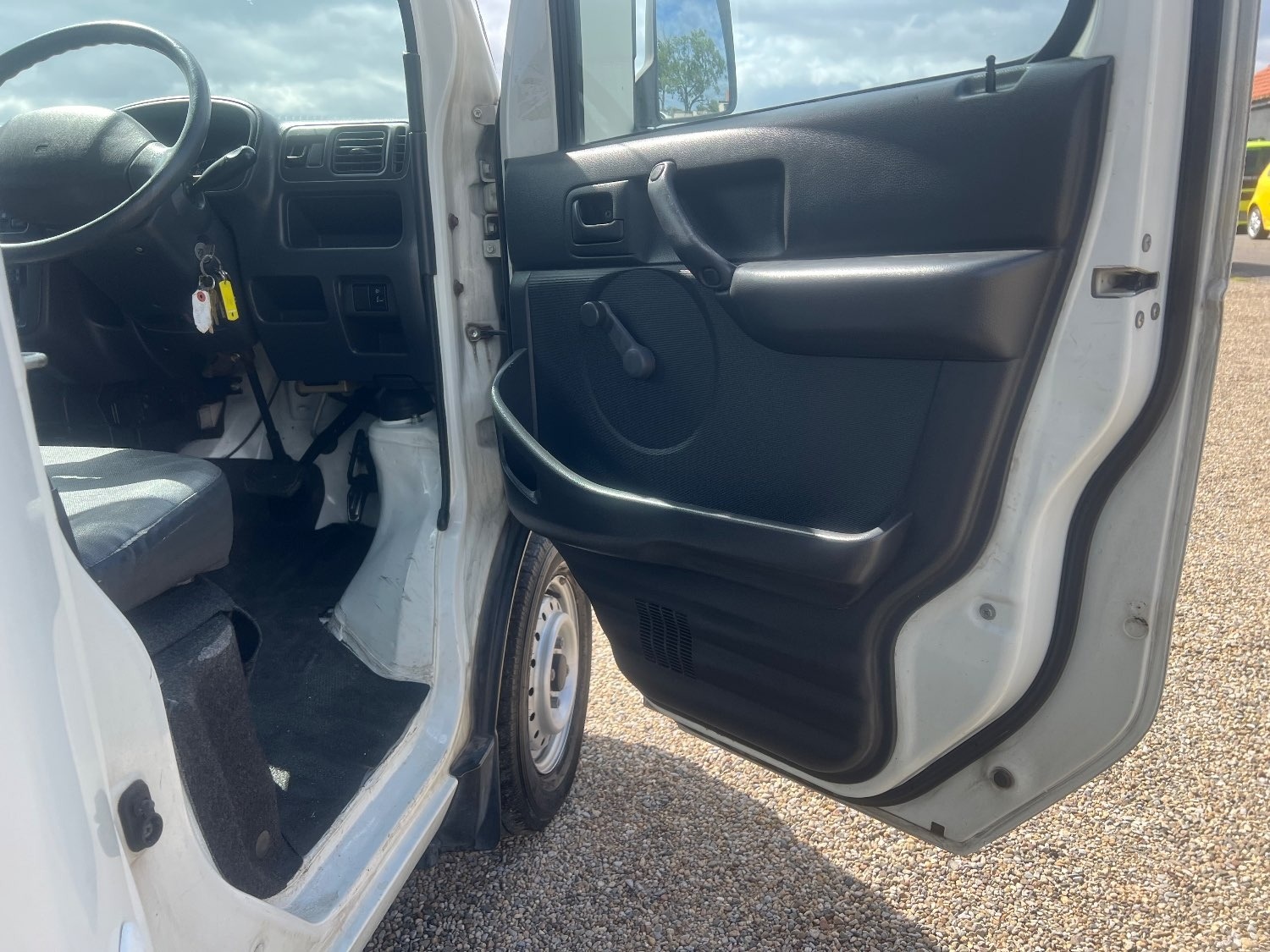 Vehicle 15