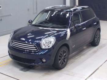 2014 - COOPER COUNTRYMAN 1.6 AUTOMATIC 4X4 ESTATE * LOW MILEAGE * TOP GRADE 4B * 5-Door