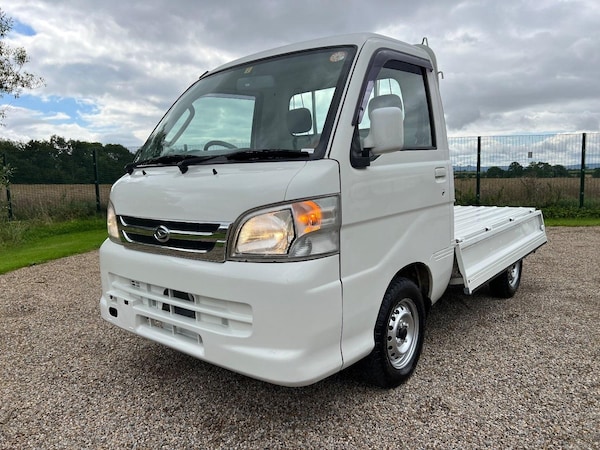 Used Daihatsu Hijet 2005 for sale - 65895813: Photo 1