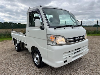 Used Daihatsu Hijet 2005 for sale - 65895813: Photo