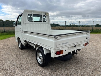 Used Daihatsu Hijet 2005 for sale - 65895813: Photo
