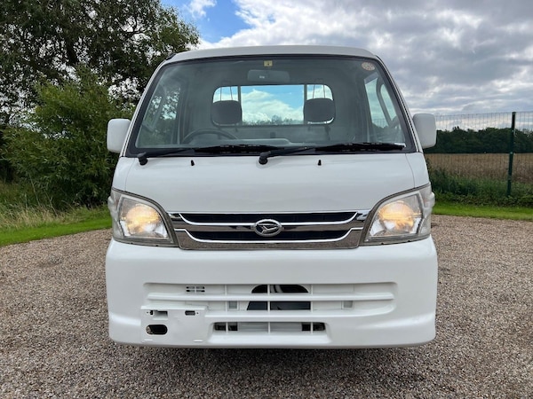 Used Daihatsu Hijet 2005 for sale - 65895813: Photo 7