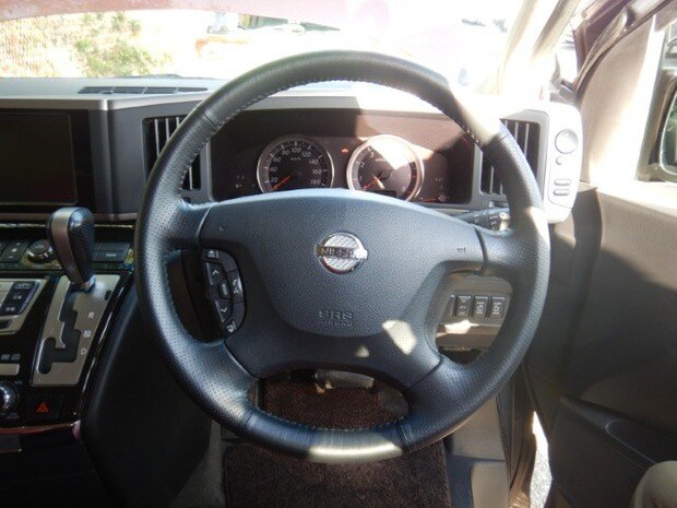 Used Nissan Elgrand 2007 for sale - 76450041: Photo 13