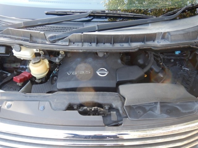 Used Nissan Elgrand 2007 for sale - 76450041: Photo 16