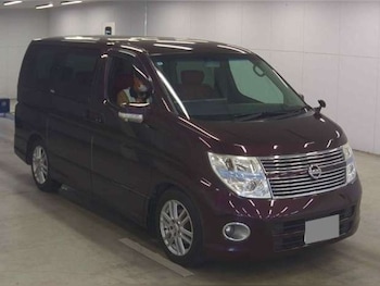 2007 - 3.5 HIGHWAY STAR AUTOMATIC * 8 SEATER * PREMIUM RED LEATHER * LOW MILES * 5-Door