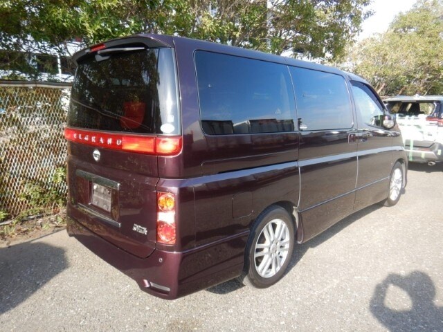 Used Nissan Elgrand 2007 for sale - 76450041: Photo 7