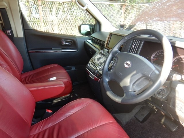 Used Nissan Elgrand 2007 for sale - 76450041: Photo 9