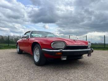 Used Jaguar XJS 1991 for sale - 58833623: Photo