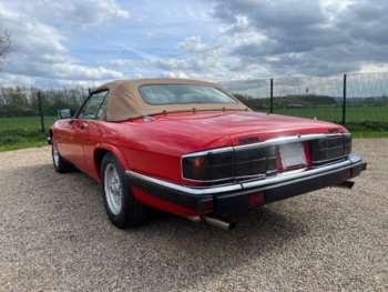 Used Jaguar XJS 1991 for sale - 58833623: Photo