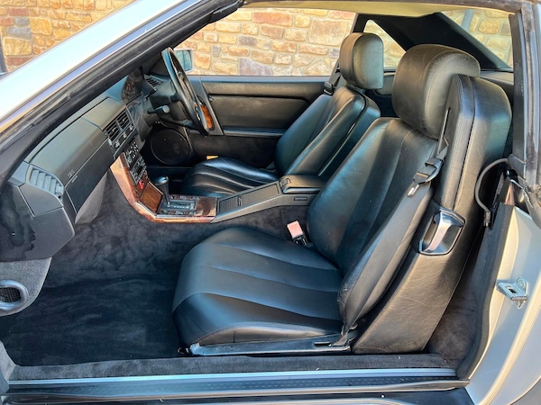 Used Mercedes-Benz SL for sale - 59544132: Photo 10