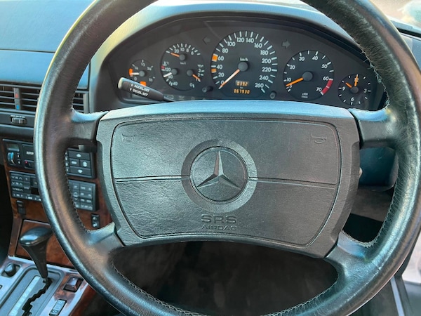 Used Mercedes-Benz SL for sale - 59544132: Photo 12