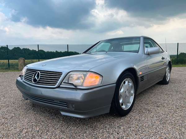 Used Mercedes-Benz SL for sale - 59544132: Photo 1