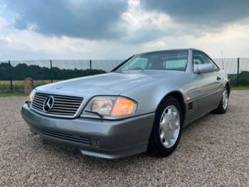 SL500 AUTOMATIC CONVERTIBLE * ONLY 42000 MILES