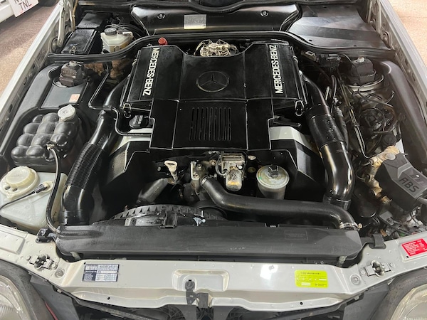 Used Mercedes-Benz SL for sale - 59544132: Photo 20