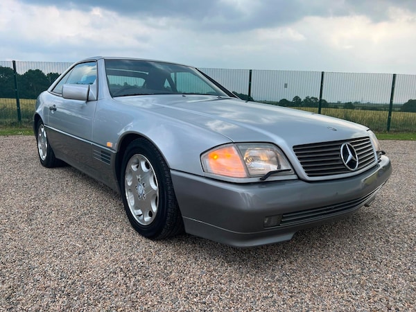 Used Mercedes-Benz SL for sale - 59544132: Photo 2