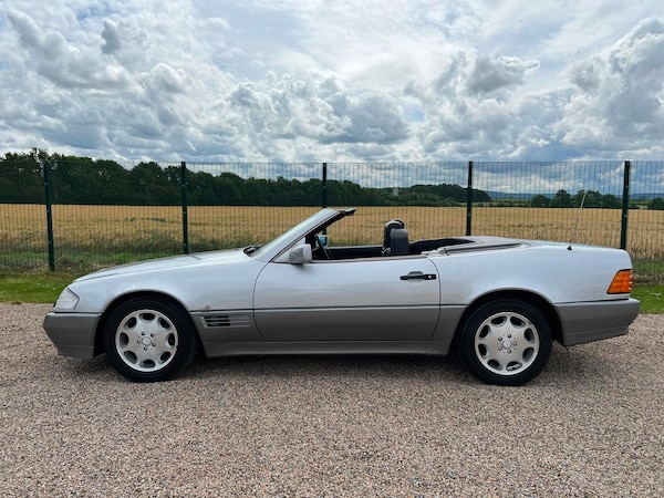 Used Mercedes-Benz SL for sale - 59544132: Photo 5