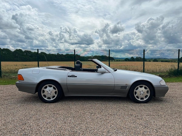 Used Mercedes-Benz SL for sale - 59544132: Photo 6