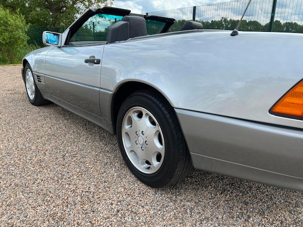 Used Mercedes-Benz SL for sale - 59544132: Photo 7