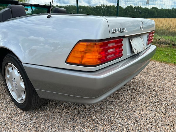Used Mercedes-Benz SL for sale - 59544132: Photo 8