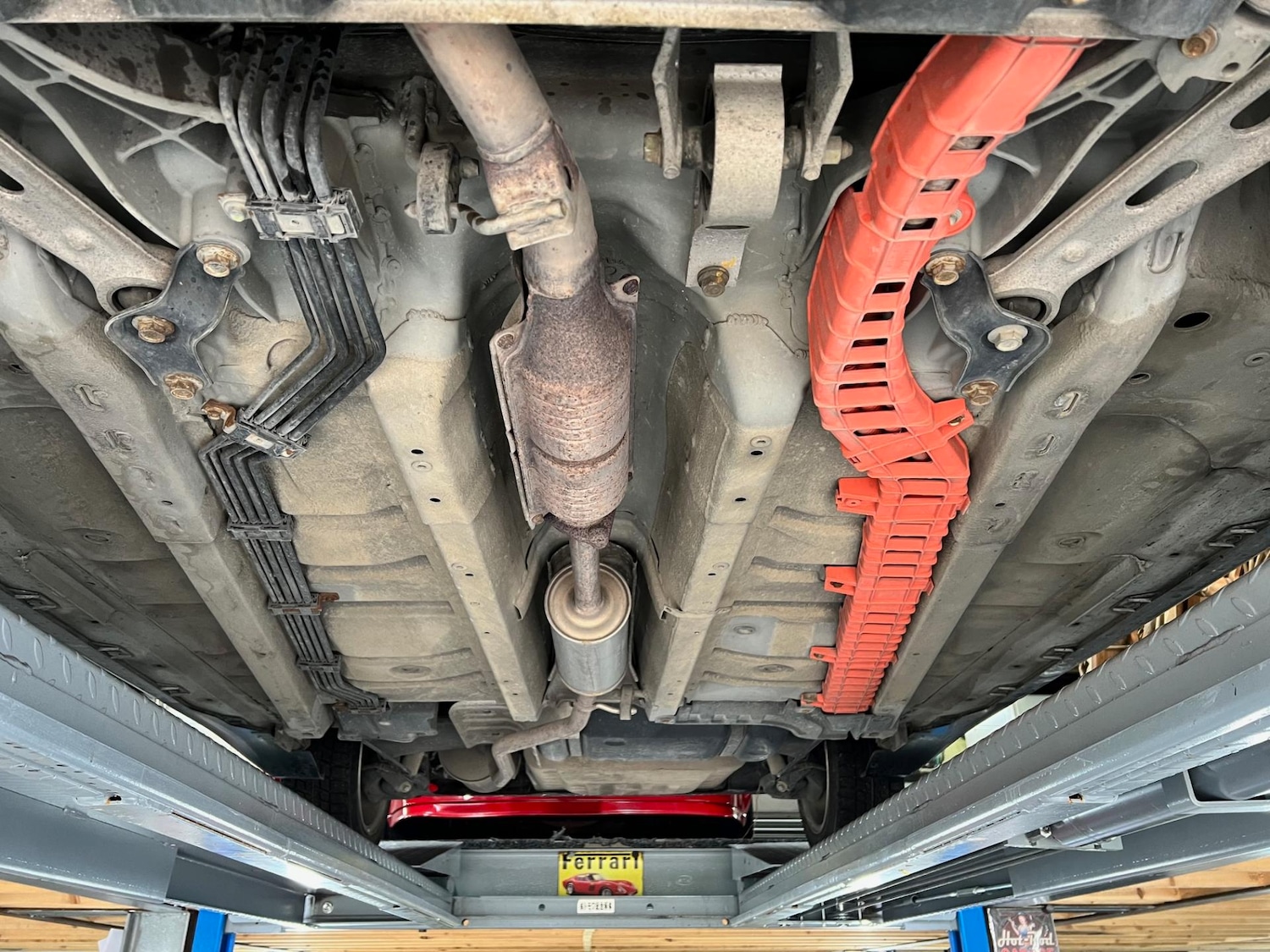 Vehicle 17