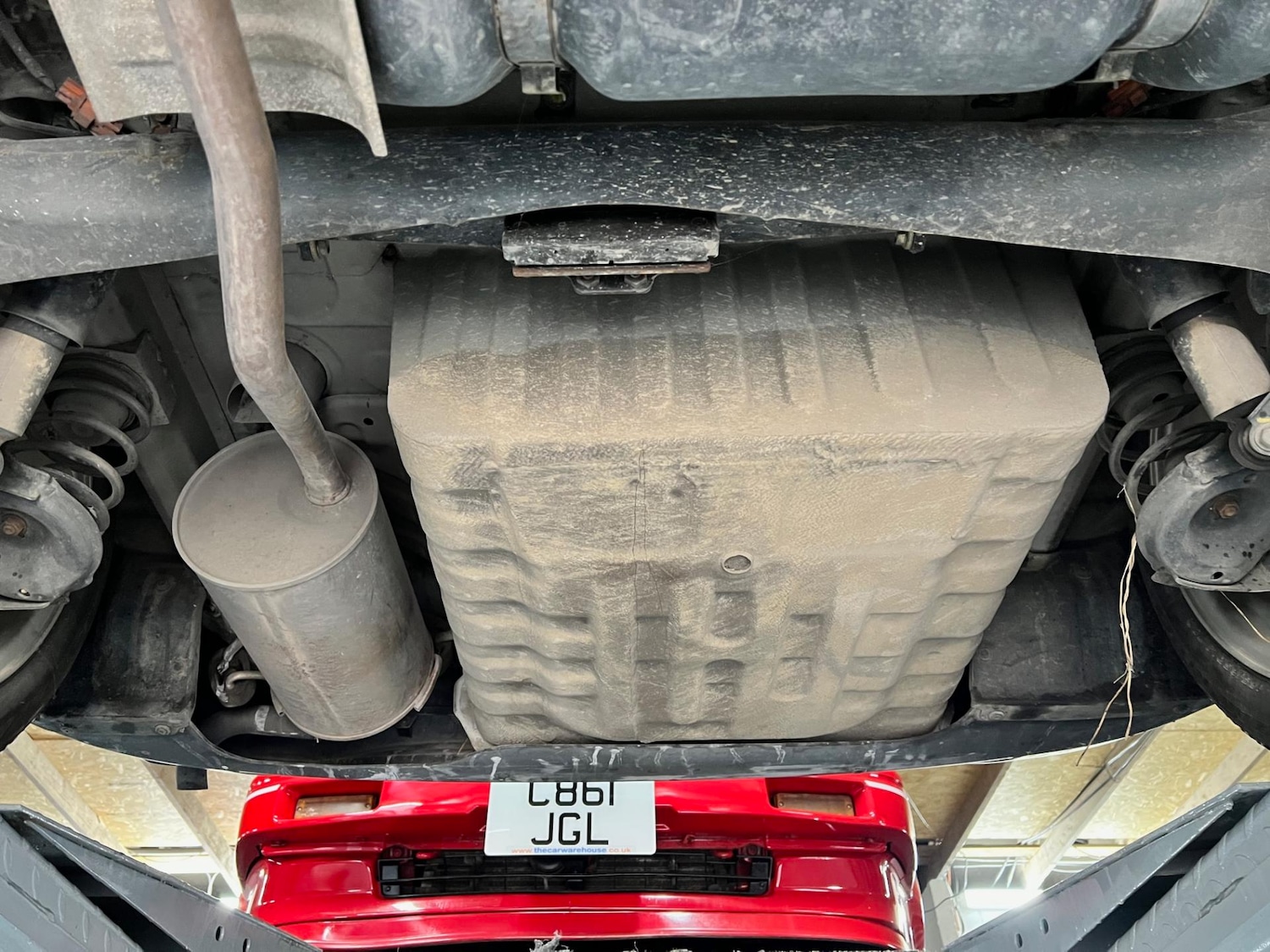 Vehicle 18