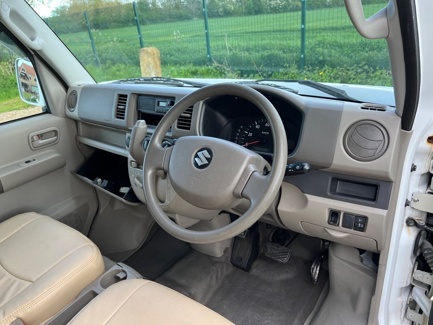 Vehicle 14