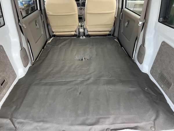 Used Subaru Sambar 2009 for sale - 69780646: Photo 17