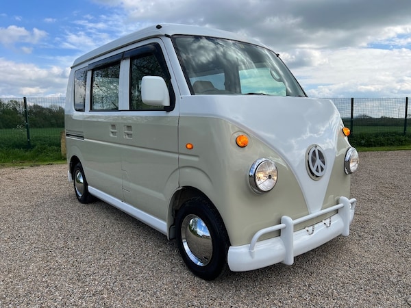 Used Subaru Sambar 2009 for sale - 69780646: Photo 2
