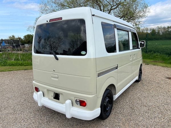 Used Subaru Sambar 2009 for sale - 69780646: Photo 4