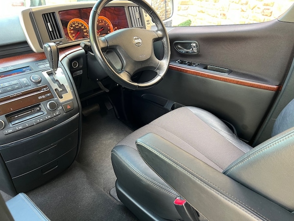 Used Nissan Elgrand 2006 for sale - 69338042: Photo 13