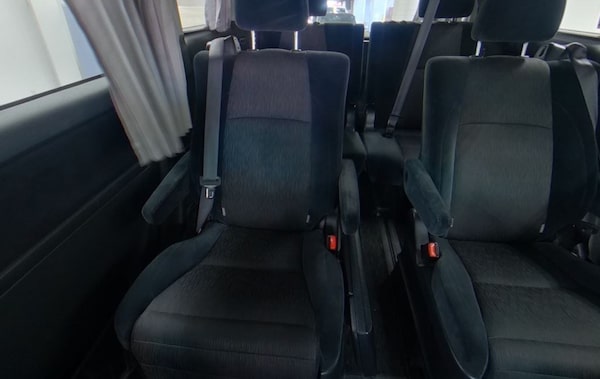 Used Toyota Alphard 2008 for sale - 75261312: Photo 10