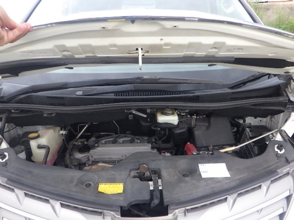 Used Toyota Alphard 2008 for sale - 75261312: Photo 13
