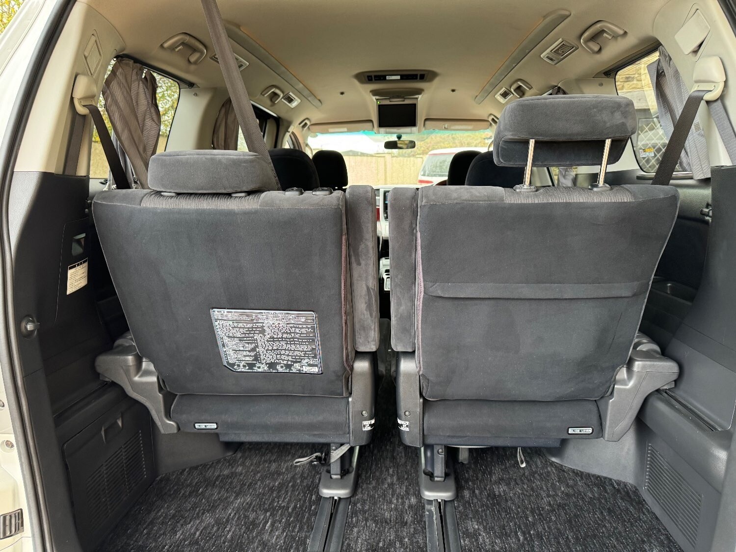 Used Toyota Alphard 2008 for sale - 75261312: Photo 14